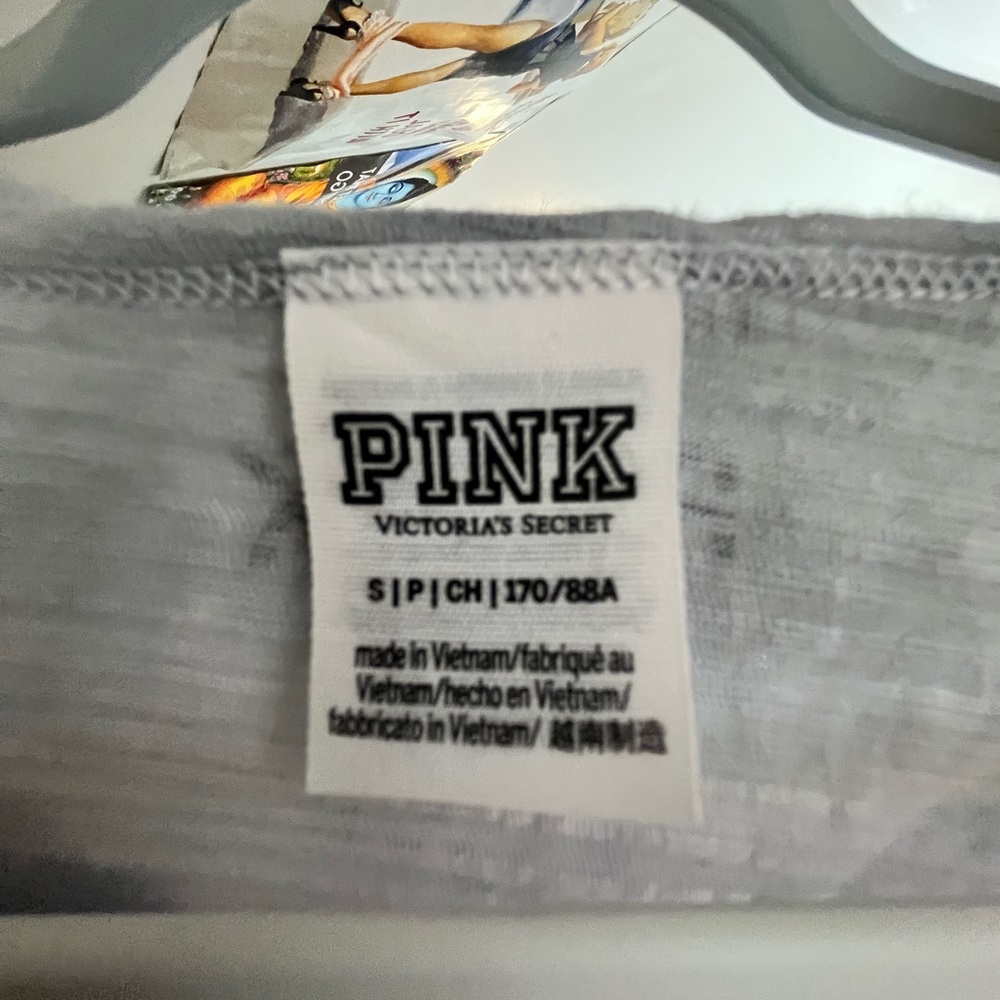 Pink VNeck
